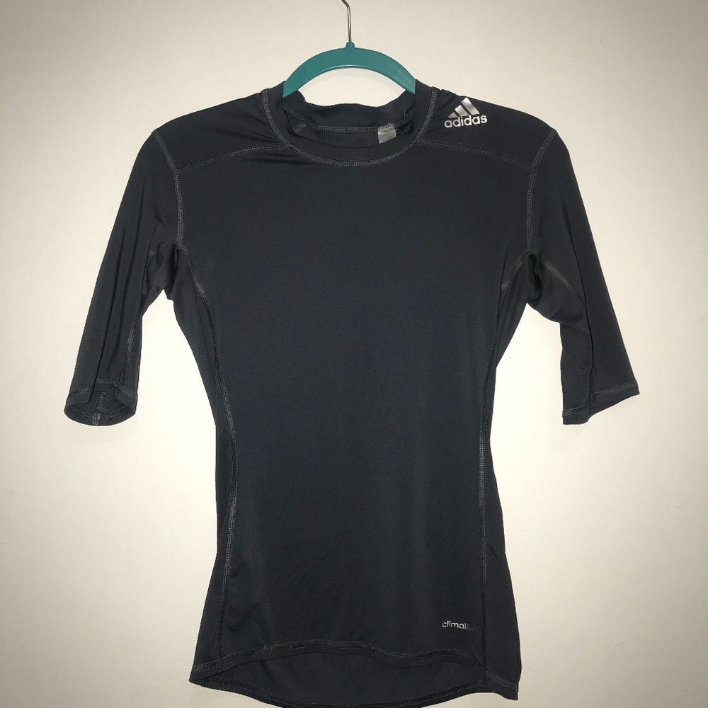 Adidas TECHFIT Climalite Compression Shirt